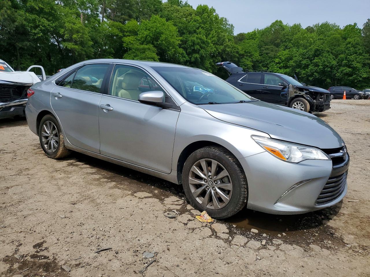 Toyota Camry Xle