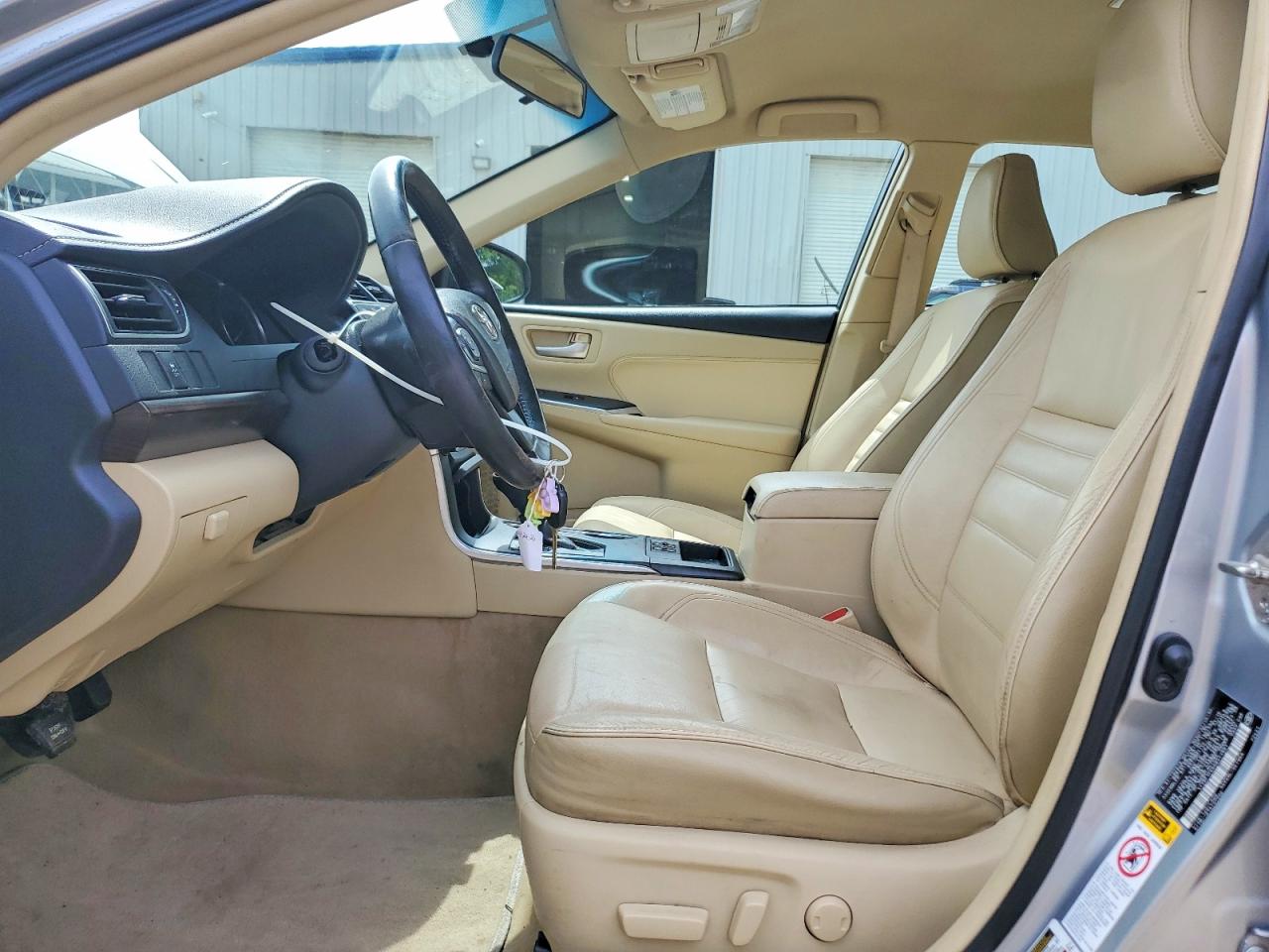 Toyota Camry Xle