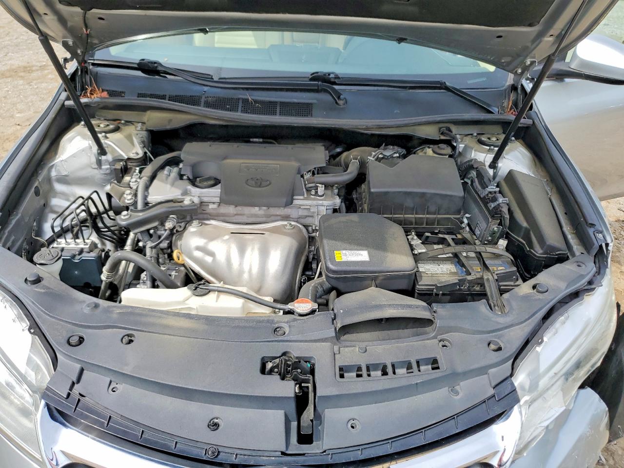 Toyota Camry Xle