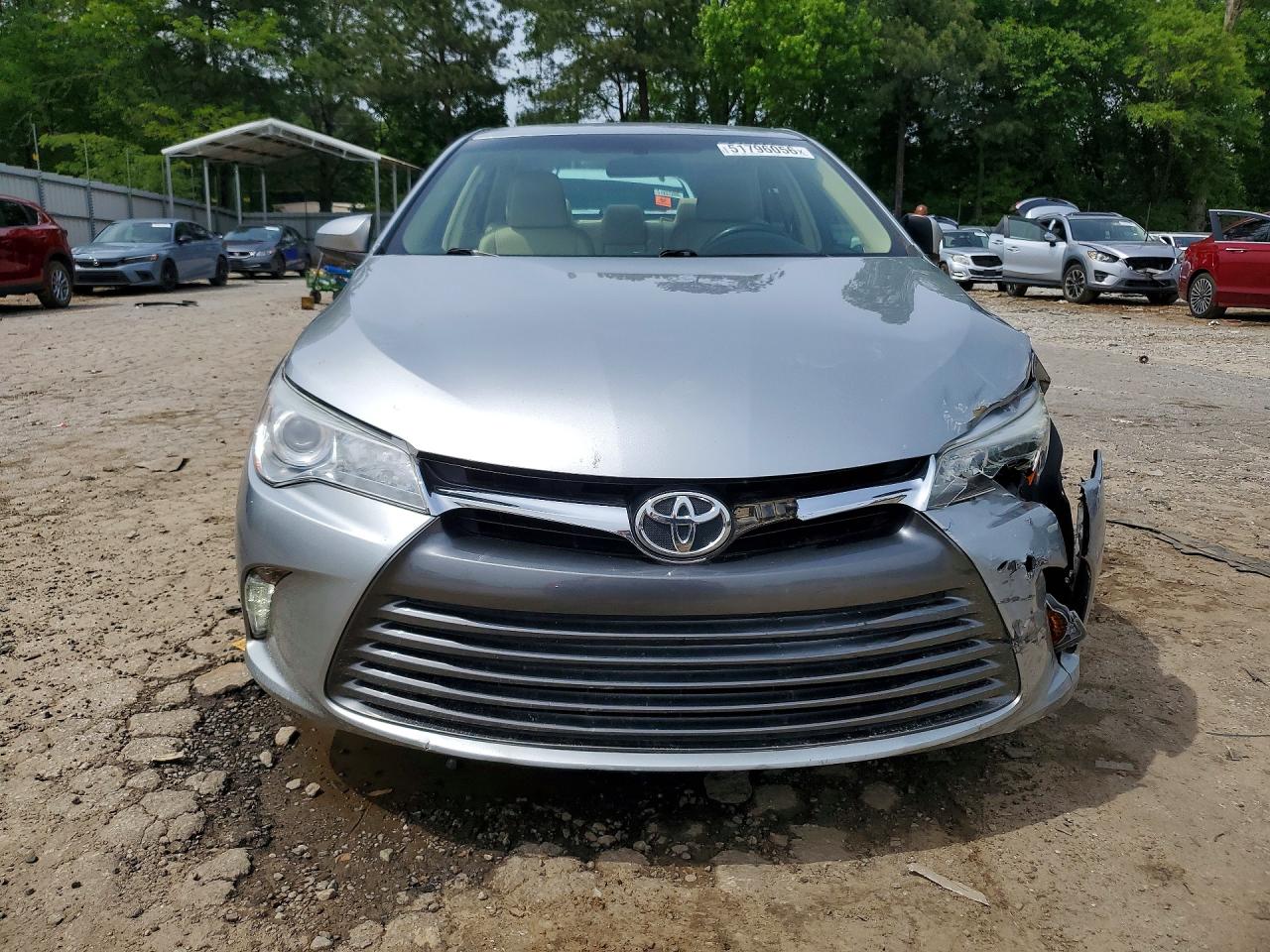 Toyota Camry Xle