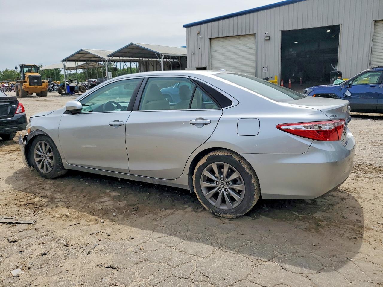 Toyota Camry Xle