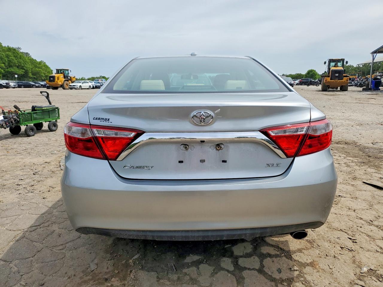 Toyota Camry Xle
