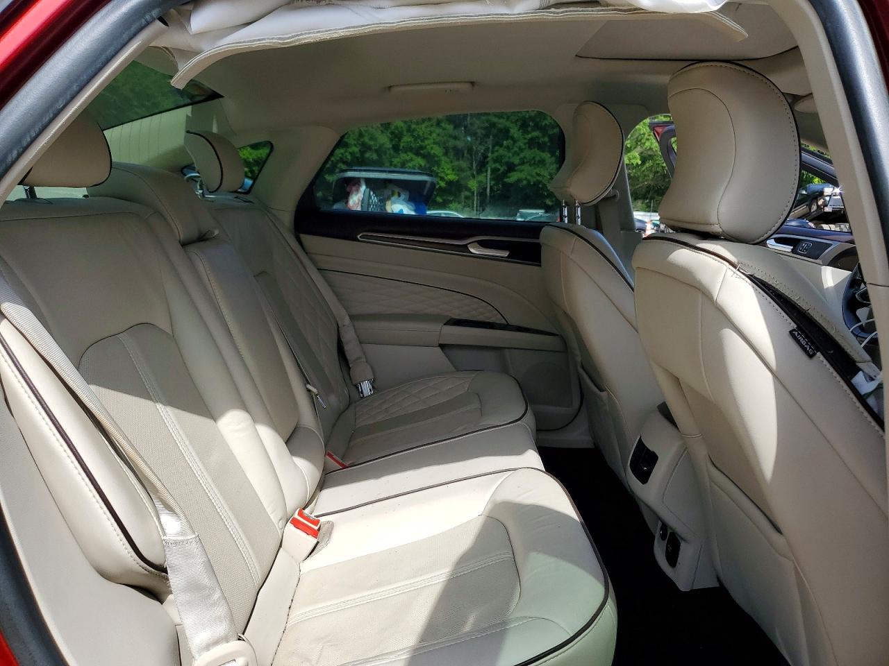 Ford Fusion Titanium