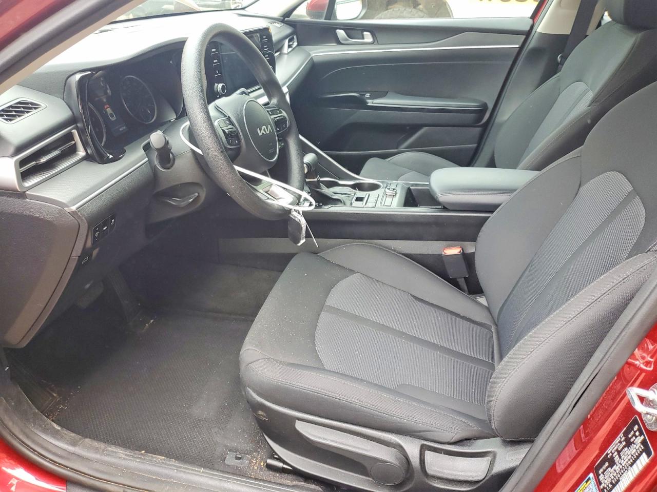 Kia K5 Lxs