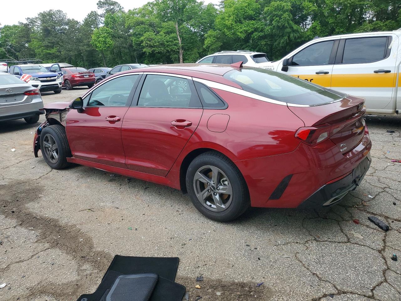 Kia K5 Lxs