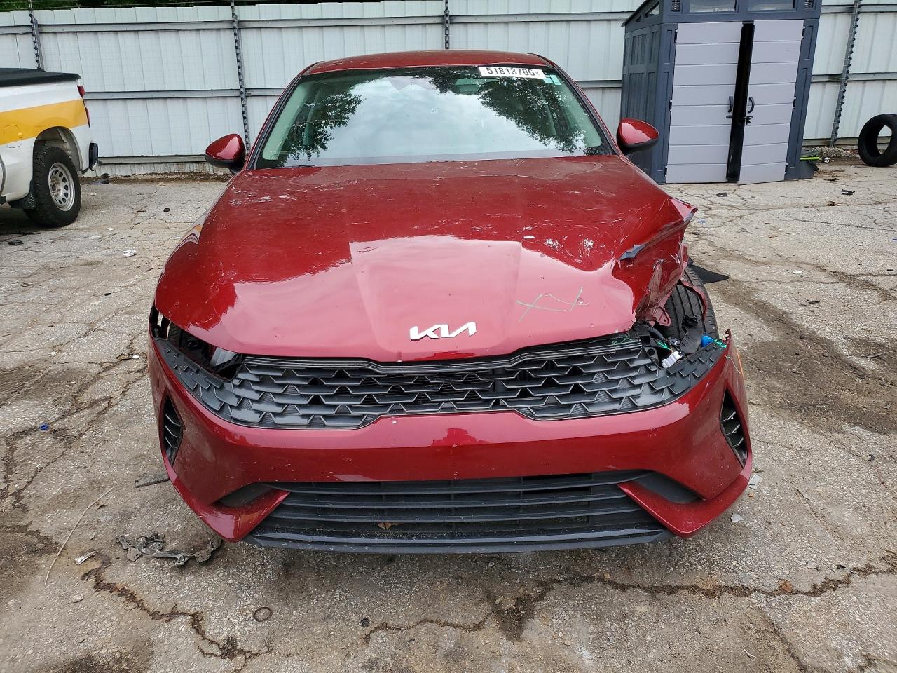 Kia K5 Lxs