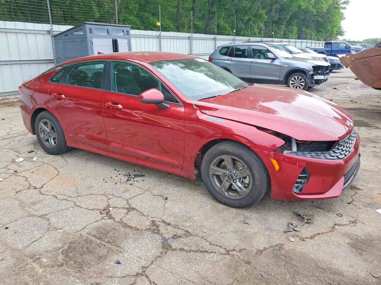 Kia K5 Lxs