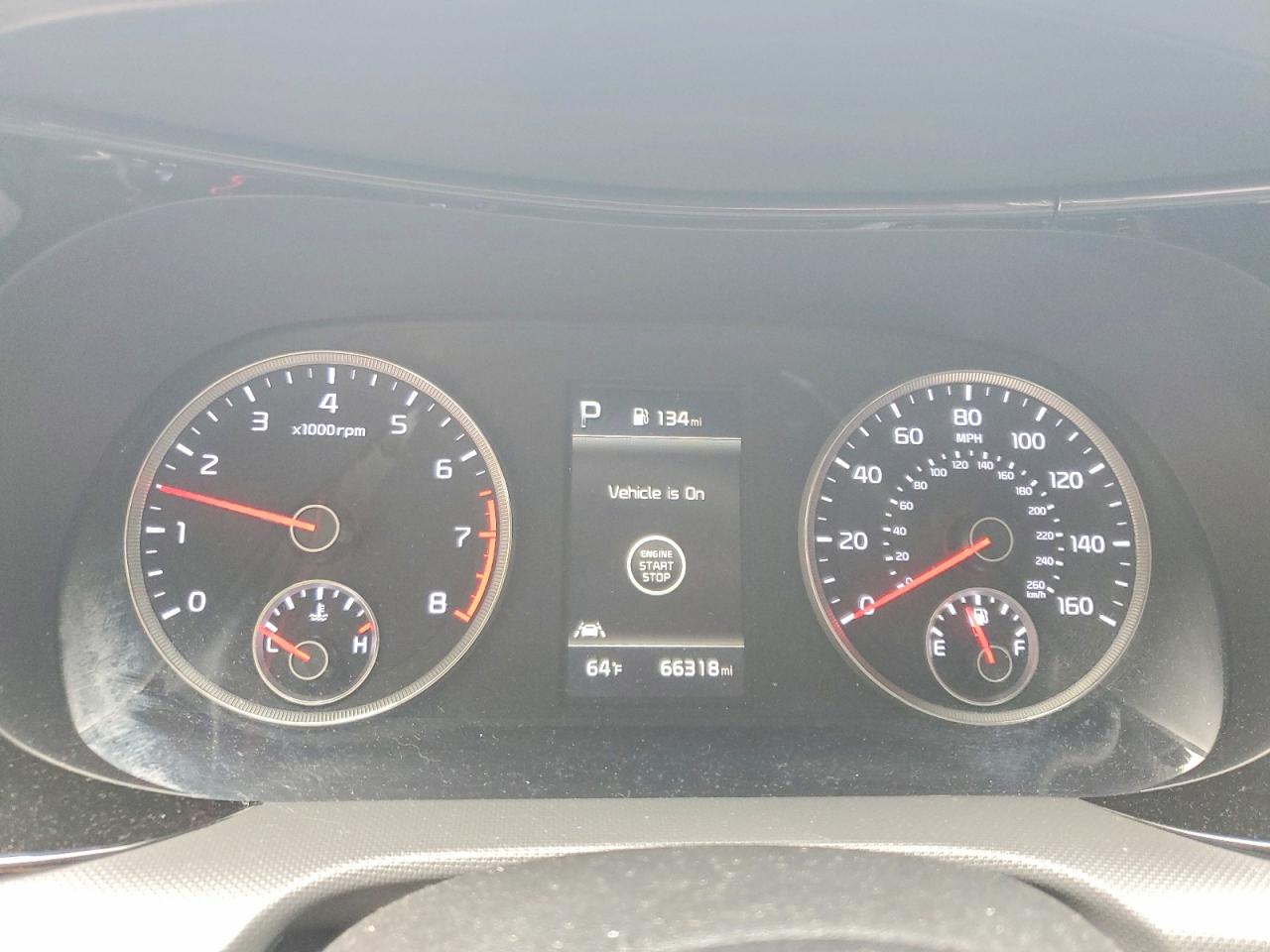 Kia K5 Lxs