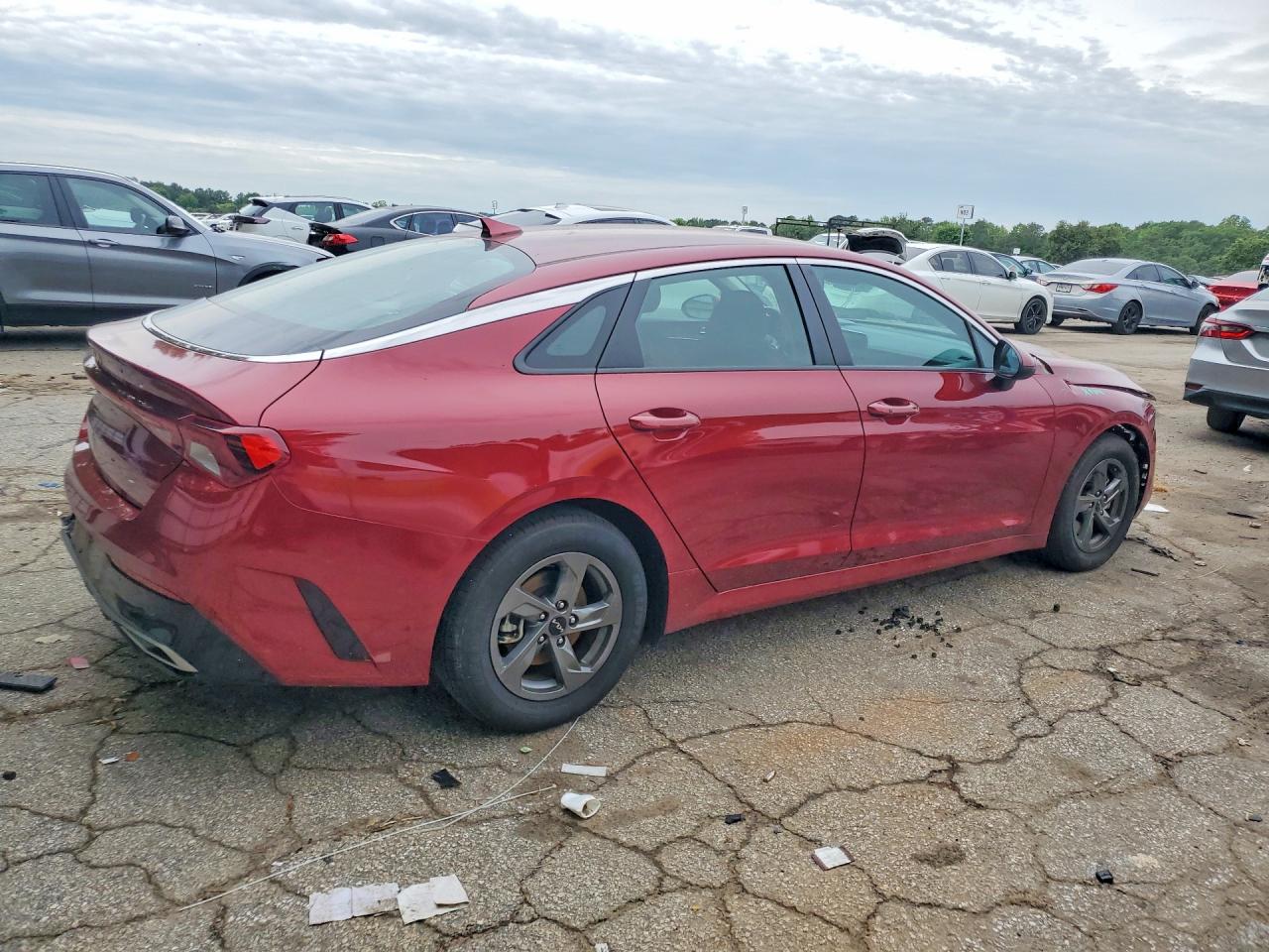 Kia K5 Lxs