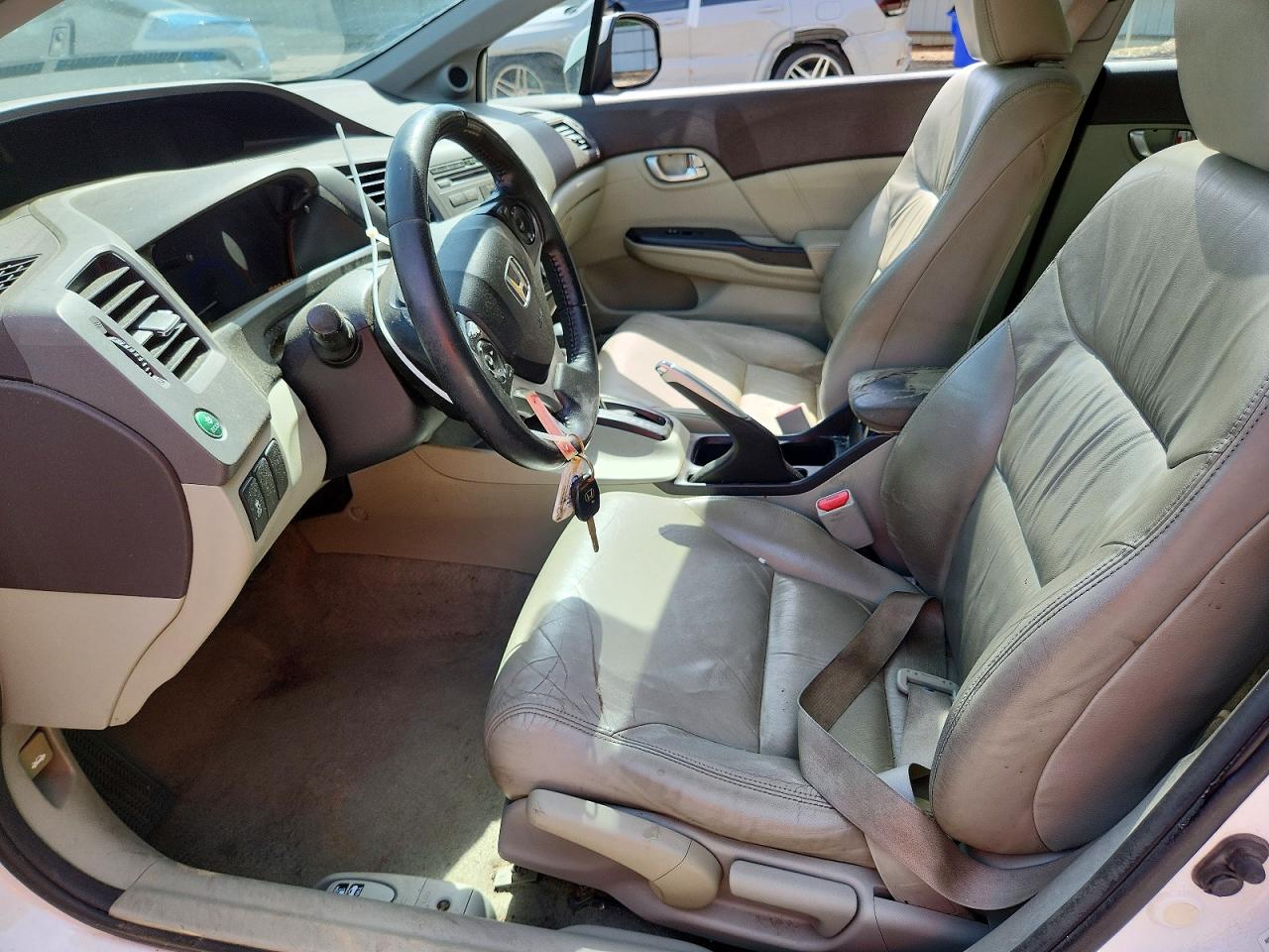 Honda Civic Exl