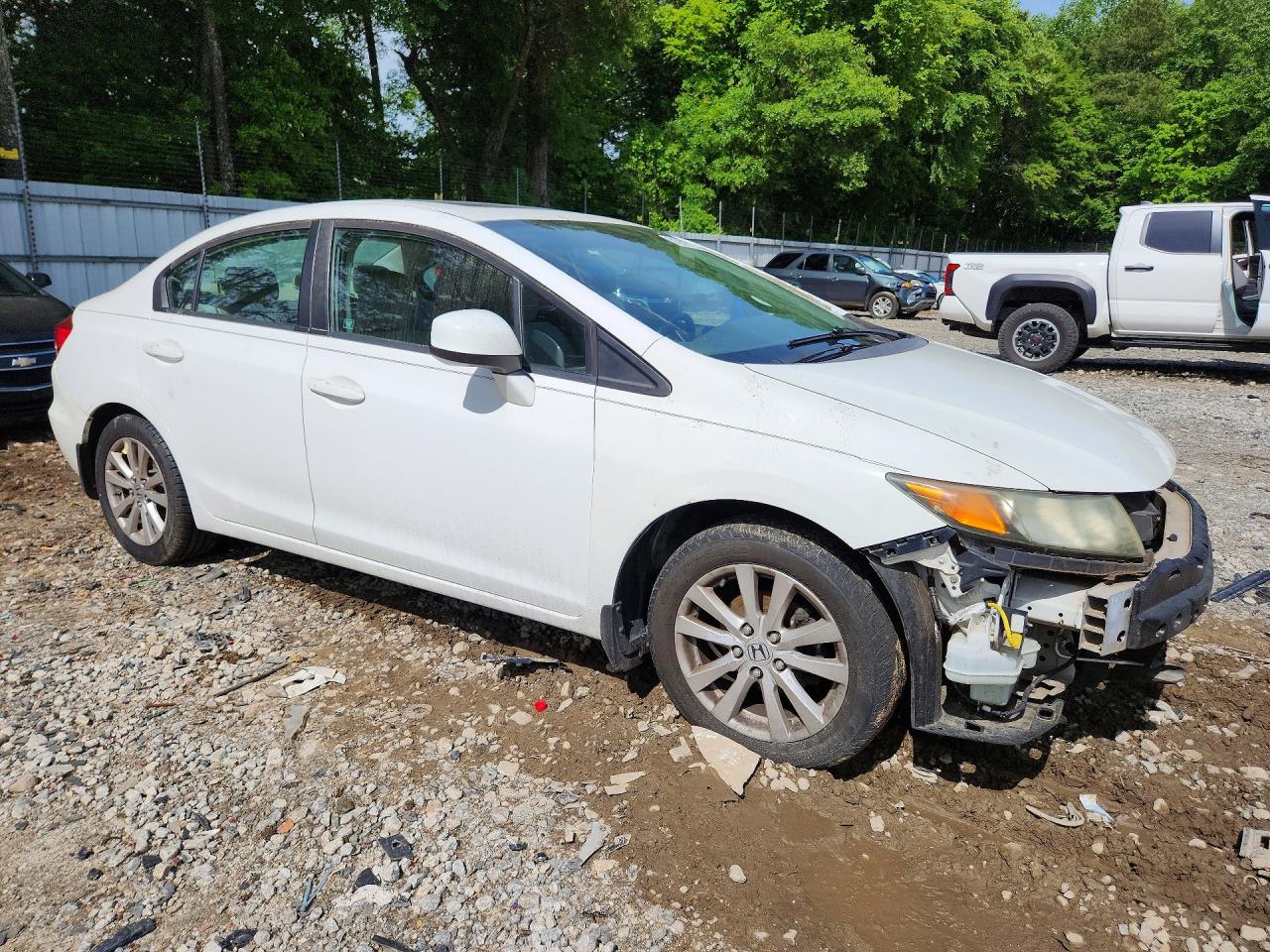 Honda Civic Exl