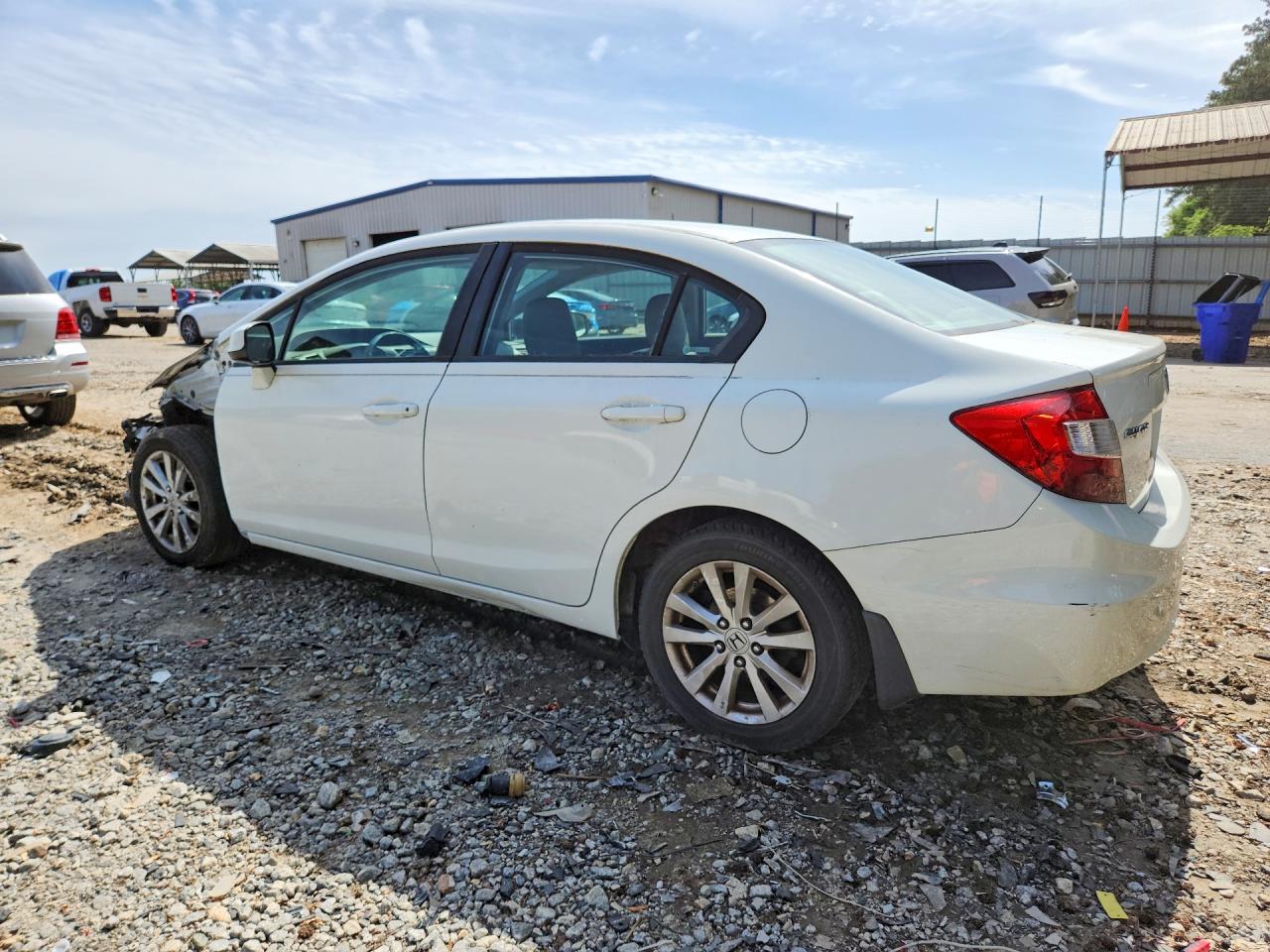 Honda Civic Exl