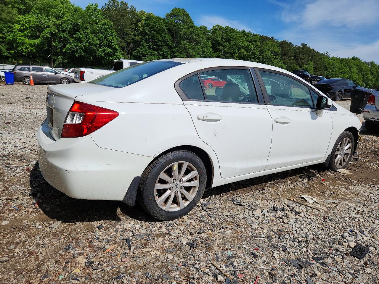 Honda Civic Exl