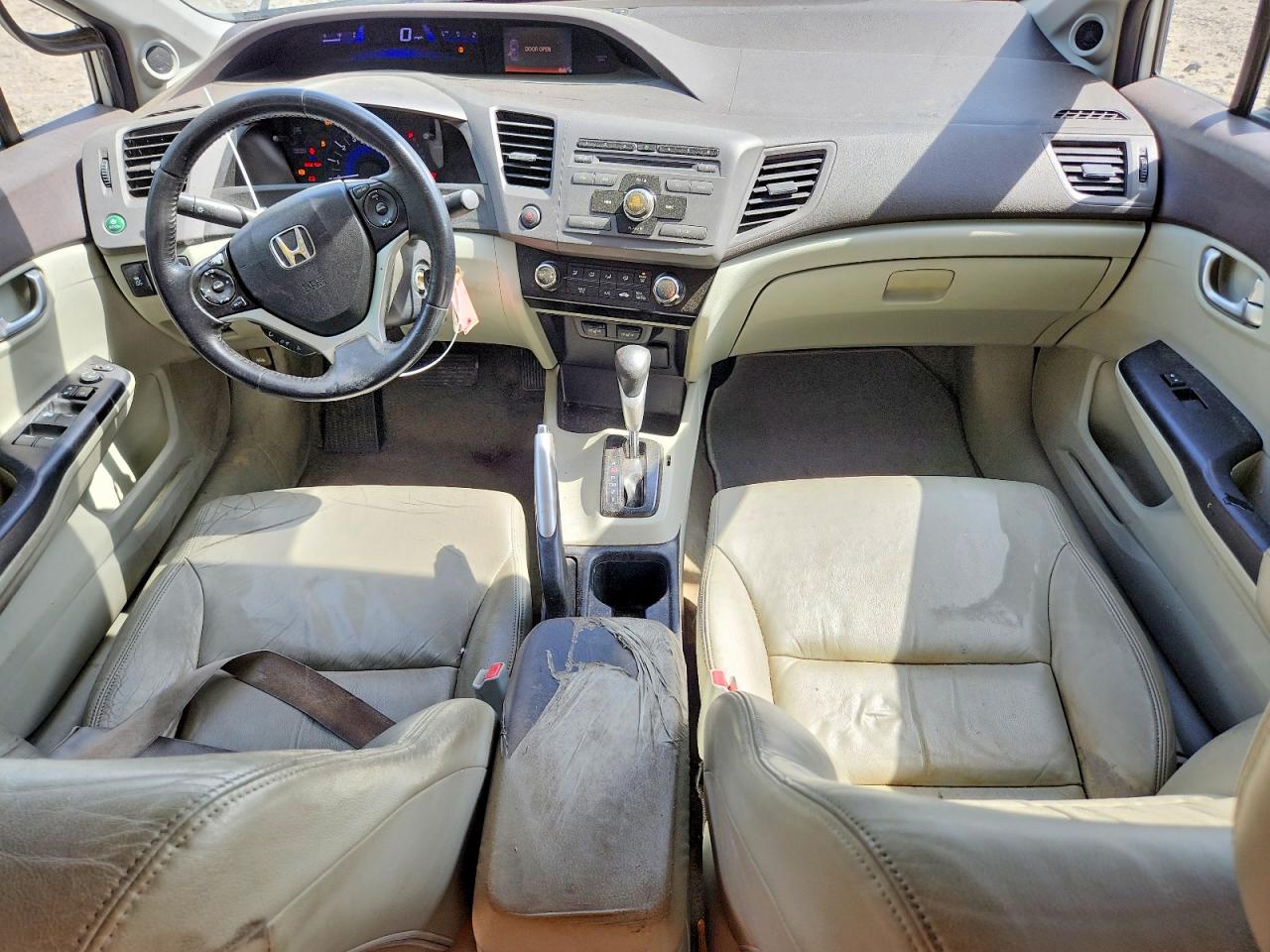 Honda Civic Exl
