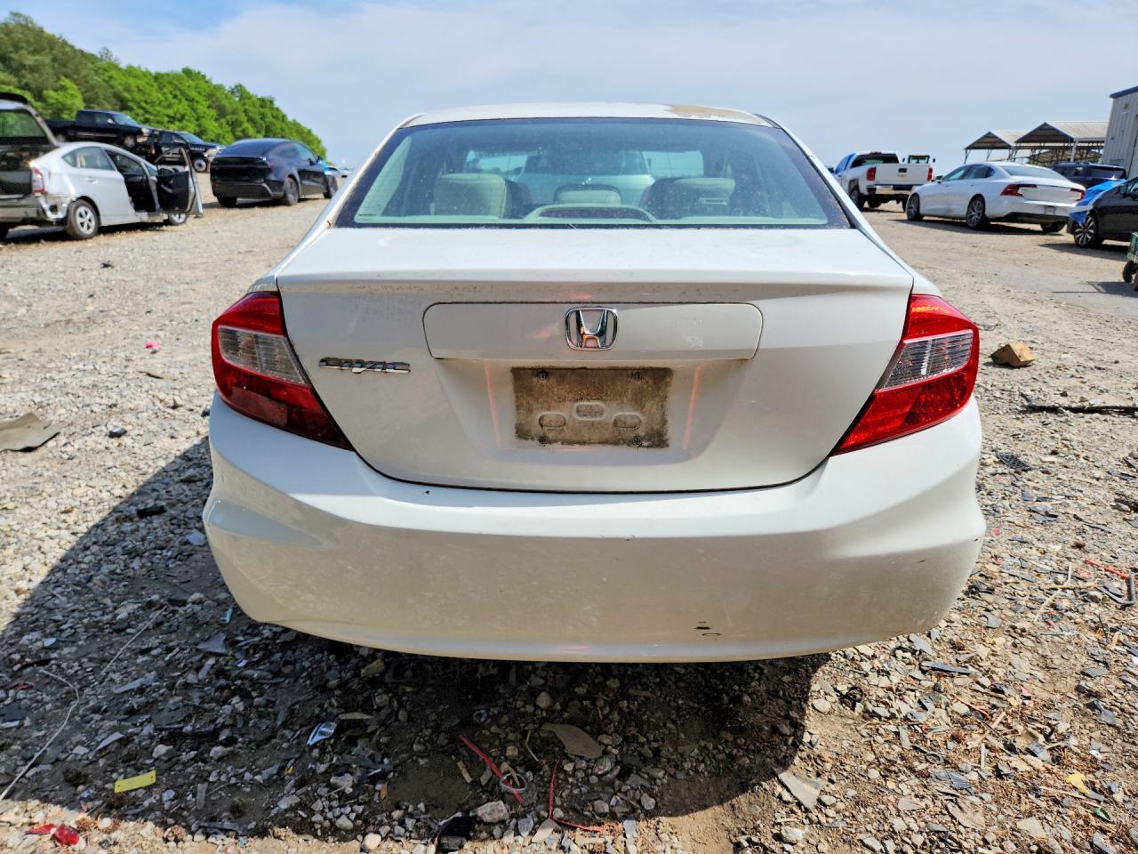Honda Civic Exl