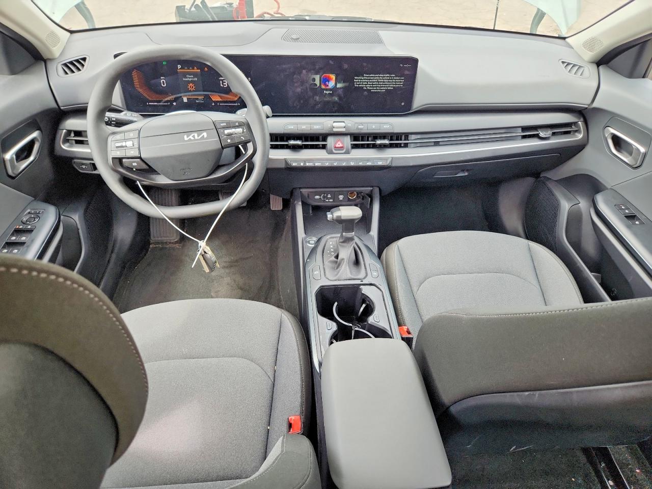 Kia K4 Lxs Lxs
