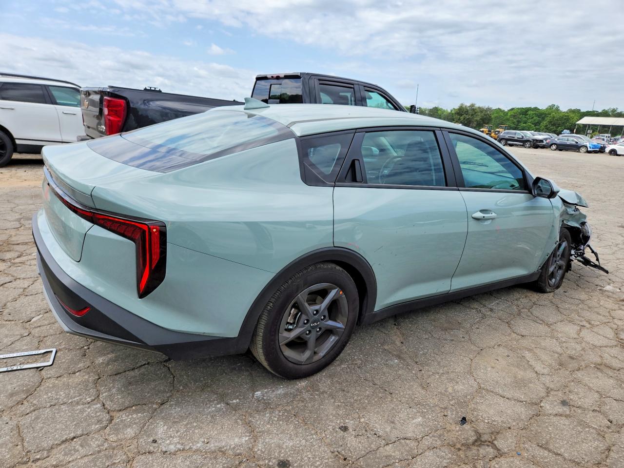 Kia K4 Lxs Lxs