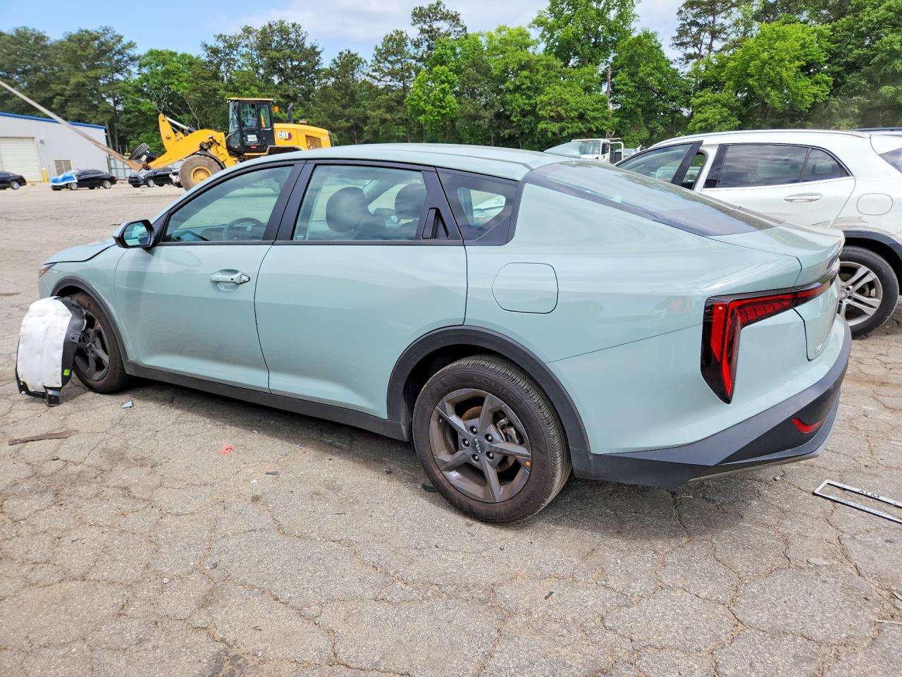 Kia K4 Lxs Lxs
