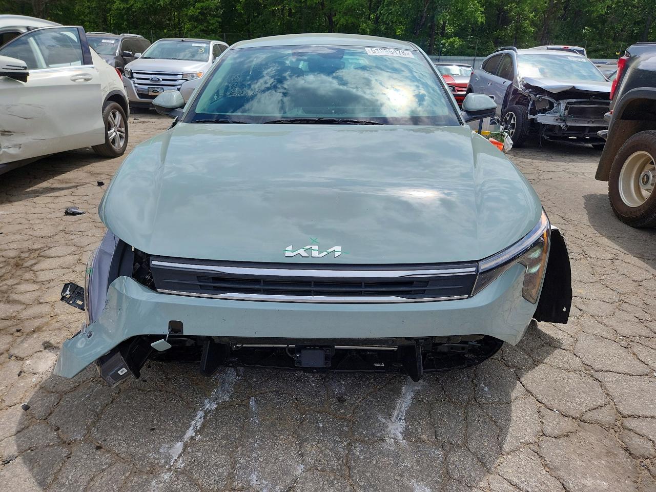 Kia K4 Lxs Lxs