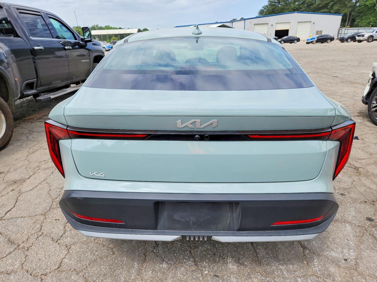 Kia K4 Lxs Lxs