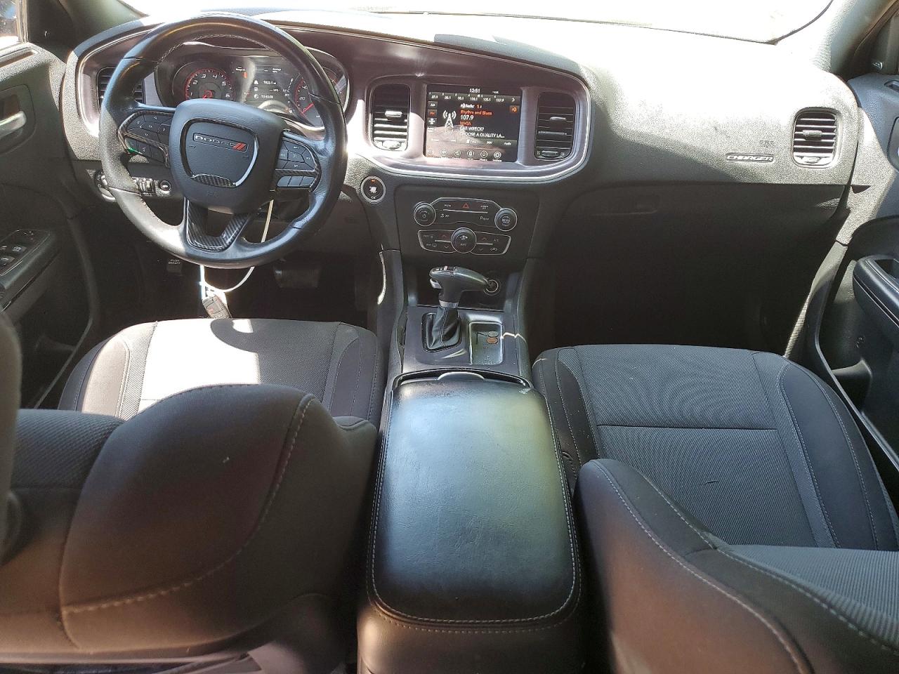 Dodge Charger Sxt Plus