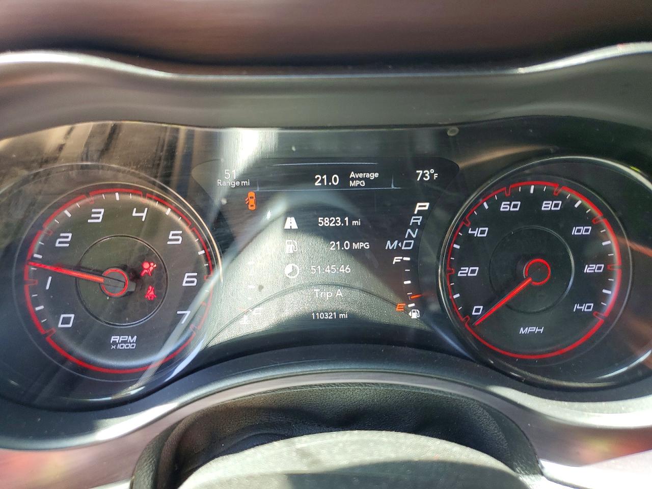 Dodge Charger Sxt Plus