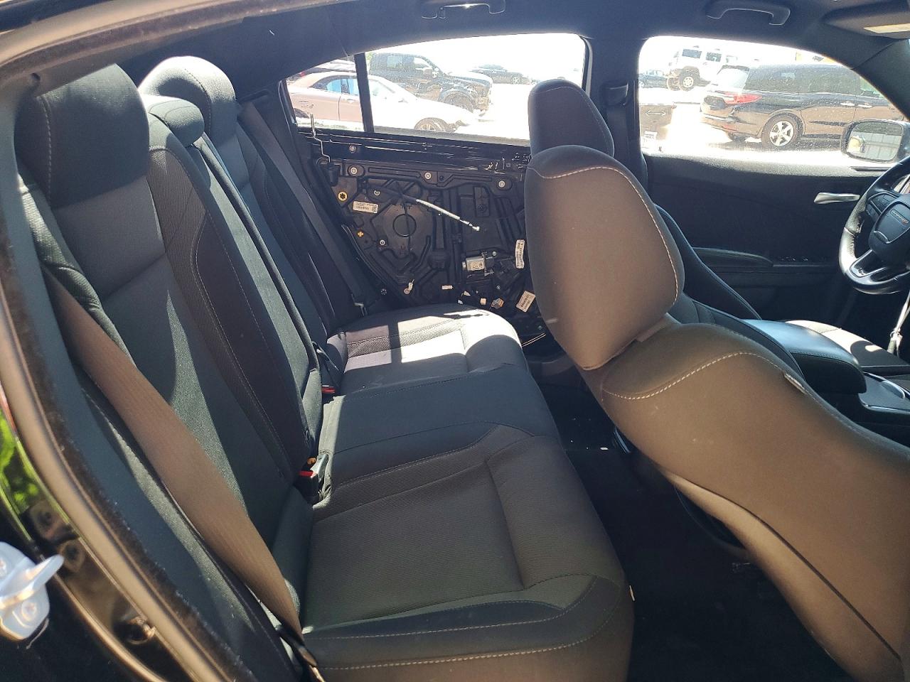 Dodge Charger Sxt Plus