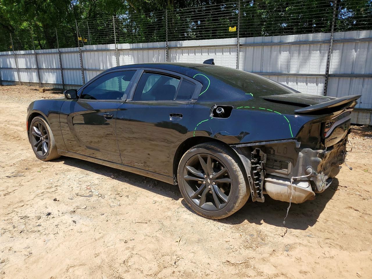 Dodge Charger Sxt Plus