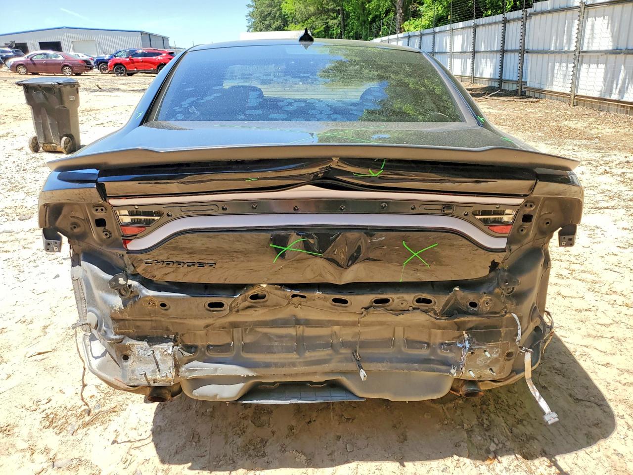 Dodge Charger Sxt Plus