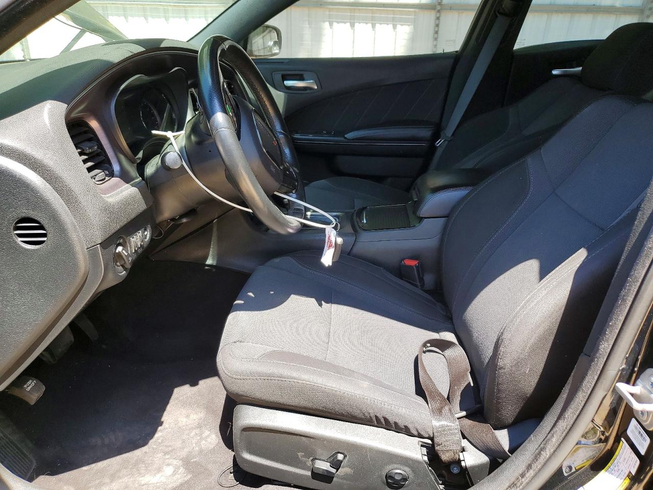 Dodge Charger Sxt Plus