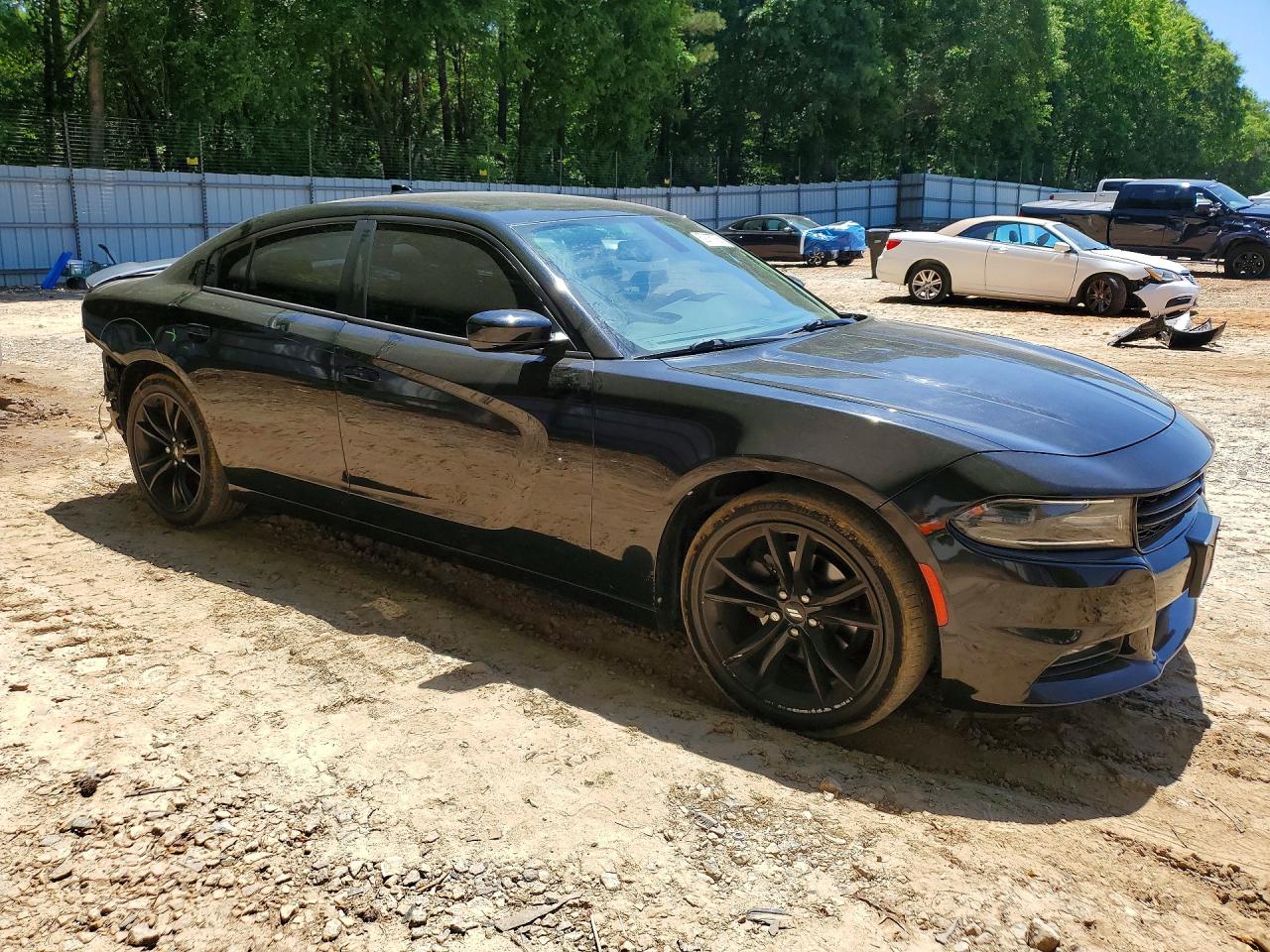 Dodge Charger Sxt Plus