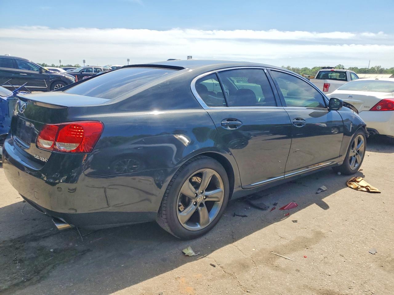 Lexus Gs 430