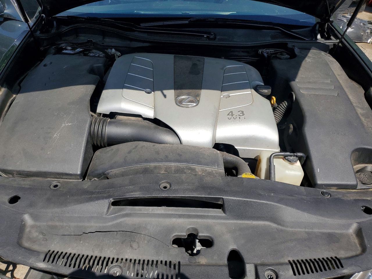 Lexus Gs 430