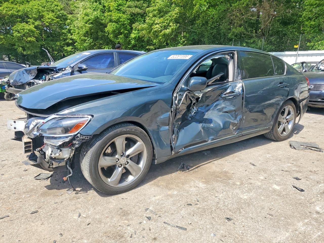 Salvage Lexus Gs Image