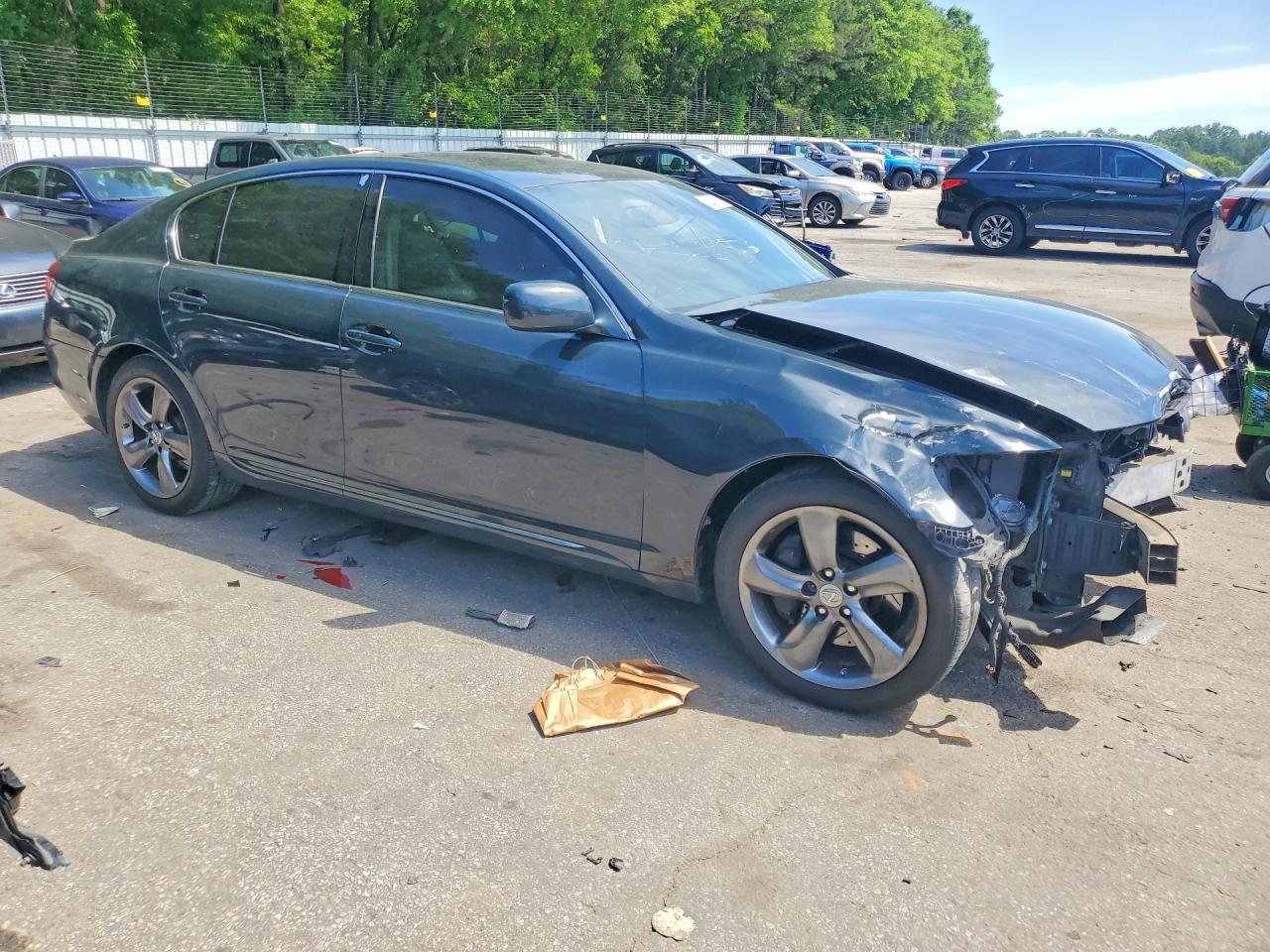 Lexus Gs 430