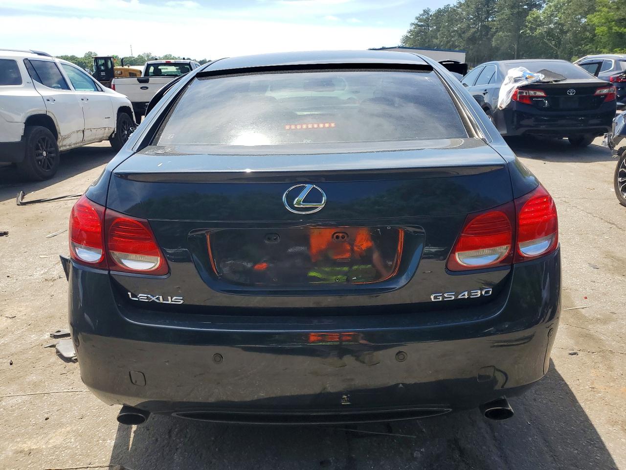 Lexus Gs 430