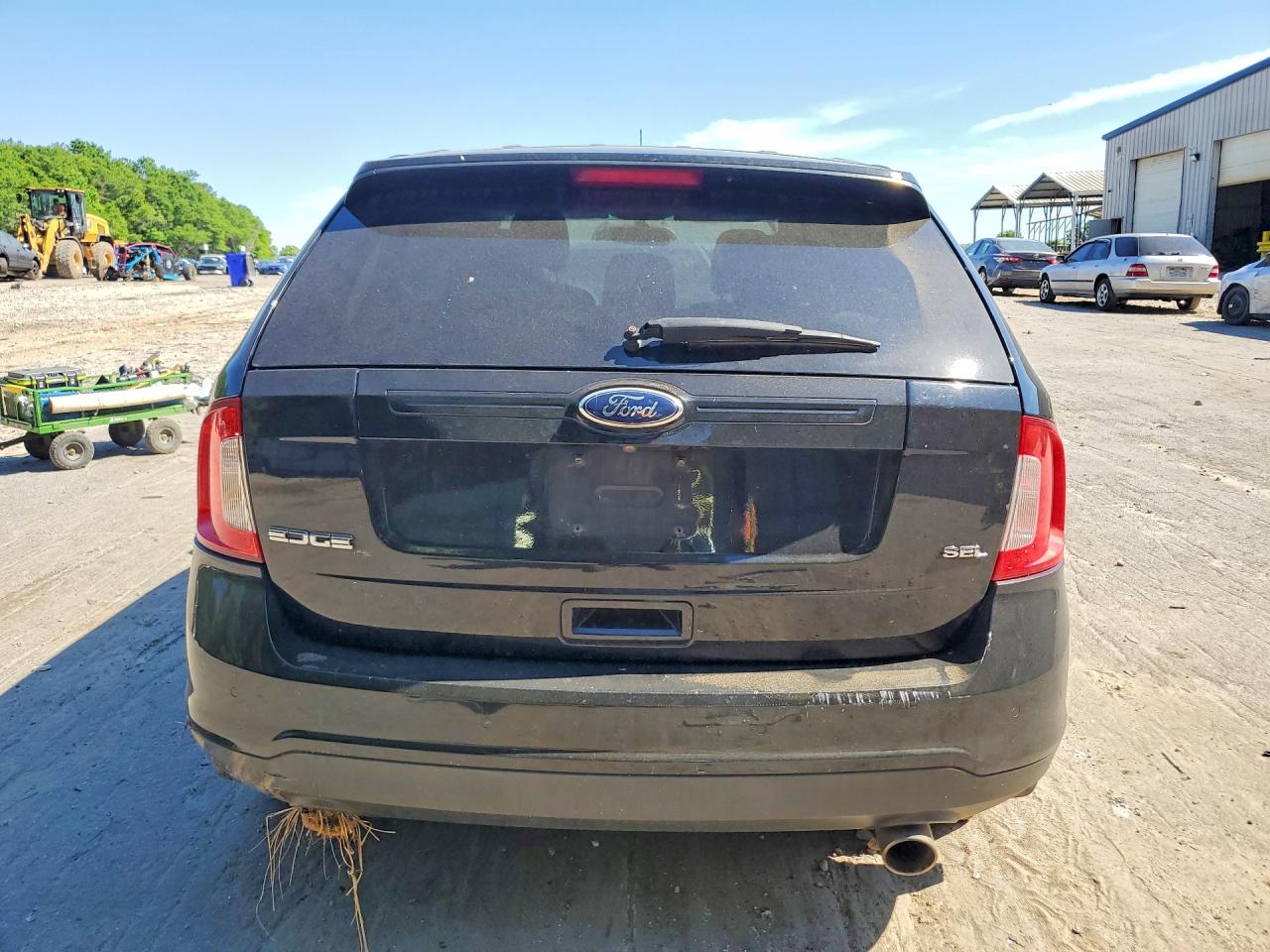 Ford Edge Sel