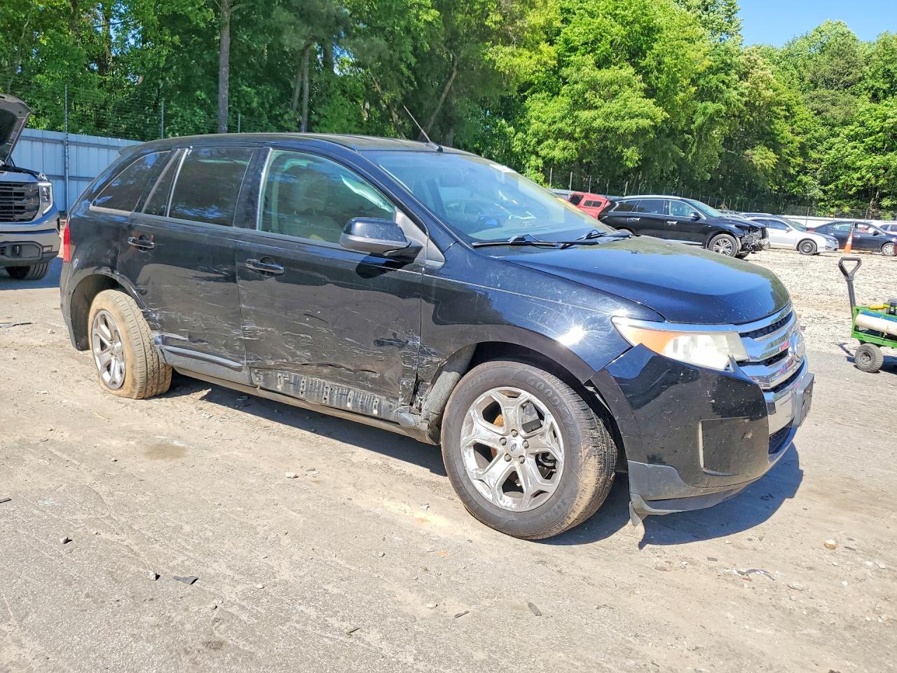 Ford Edge Sel