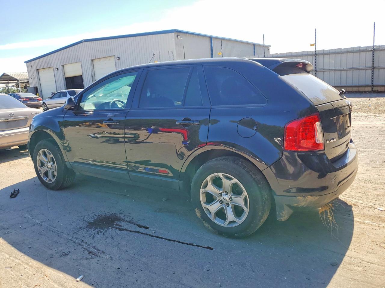 Ford Edge Sel