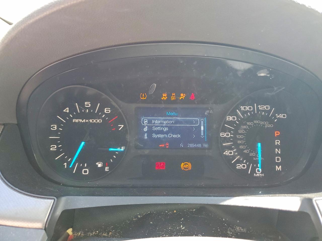 Ford Edge Sel