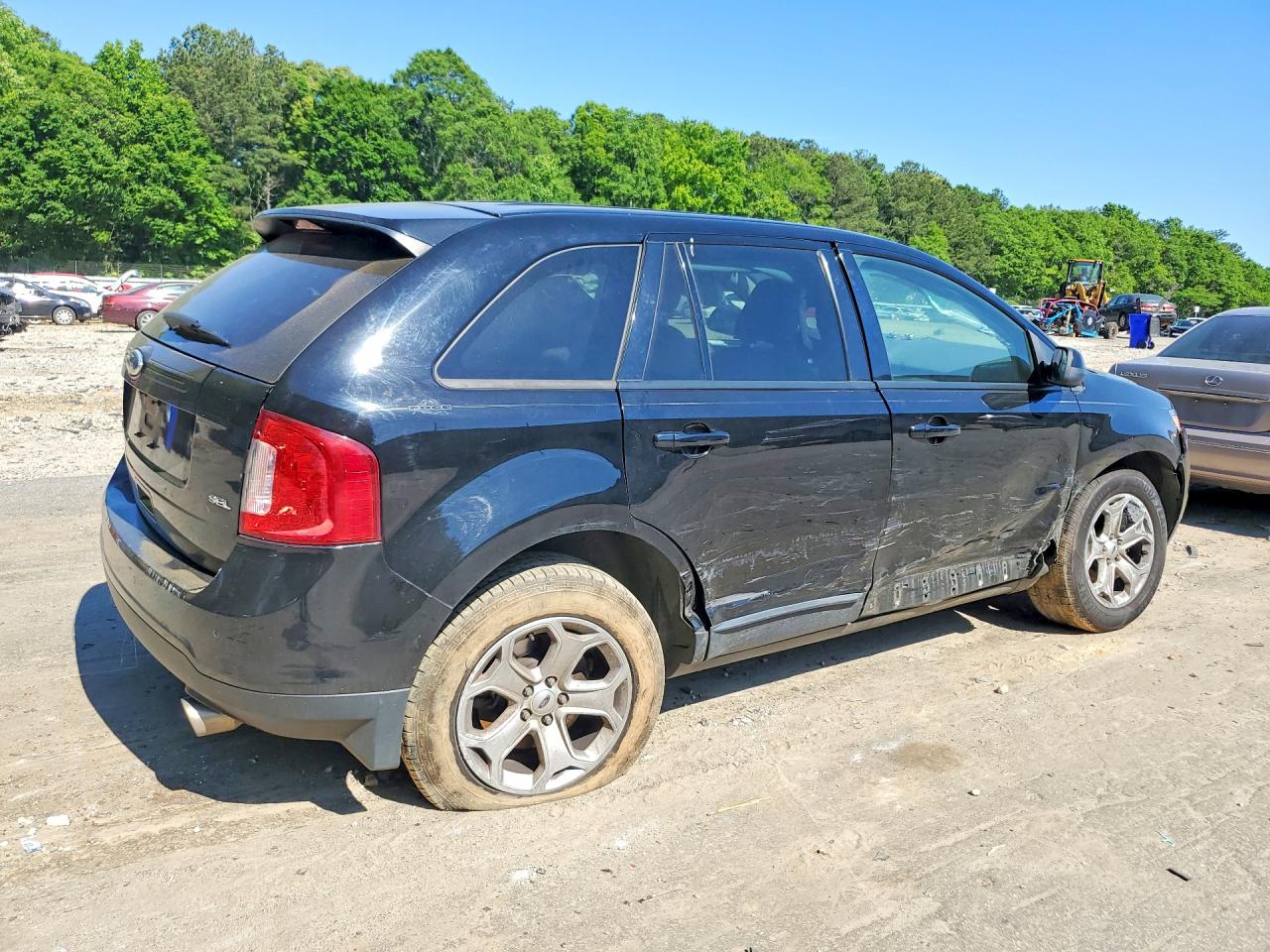 Ford Edge Sel