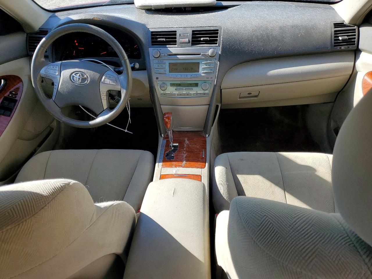 Toyota Camry Xle