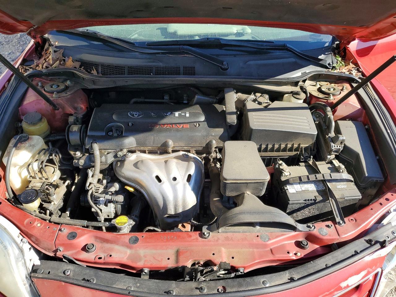 Toyota Camry Xle