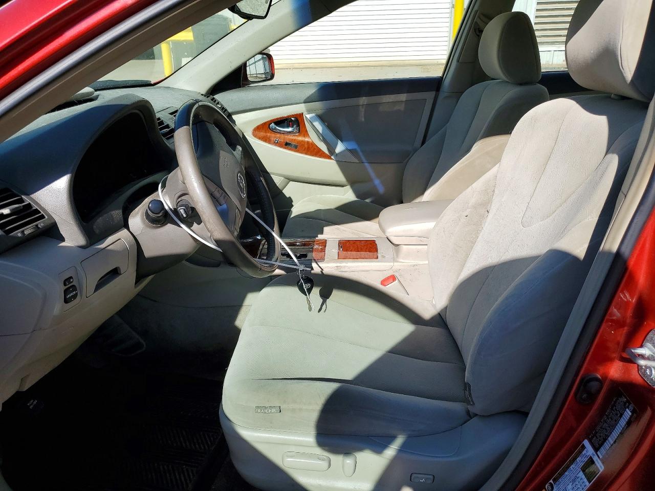 Toyota Camry Xle