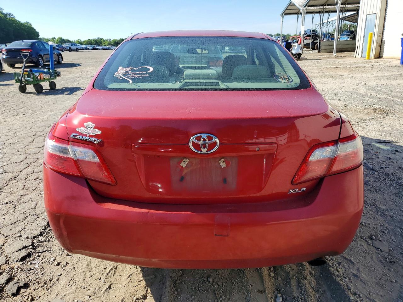 Toyota Camry Xle