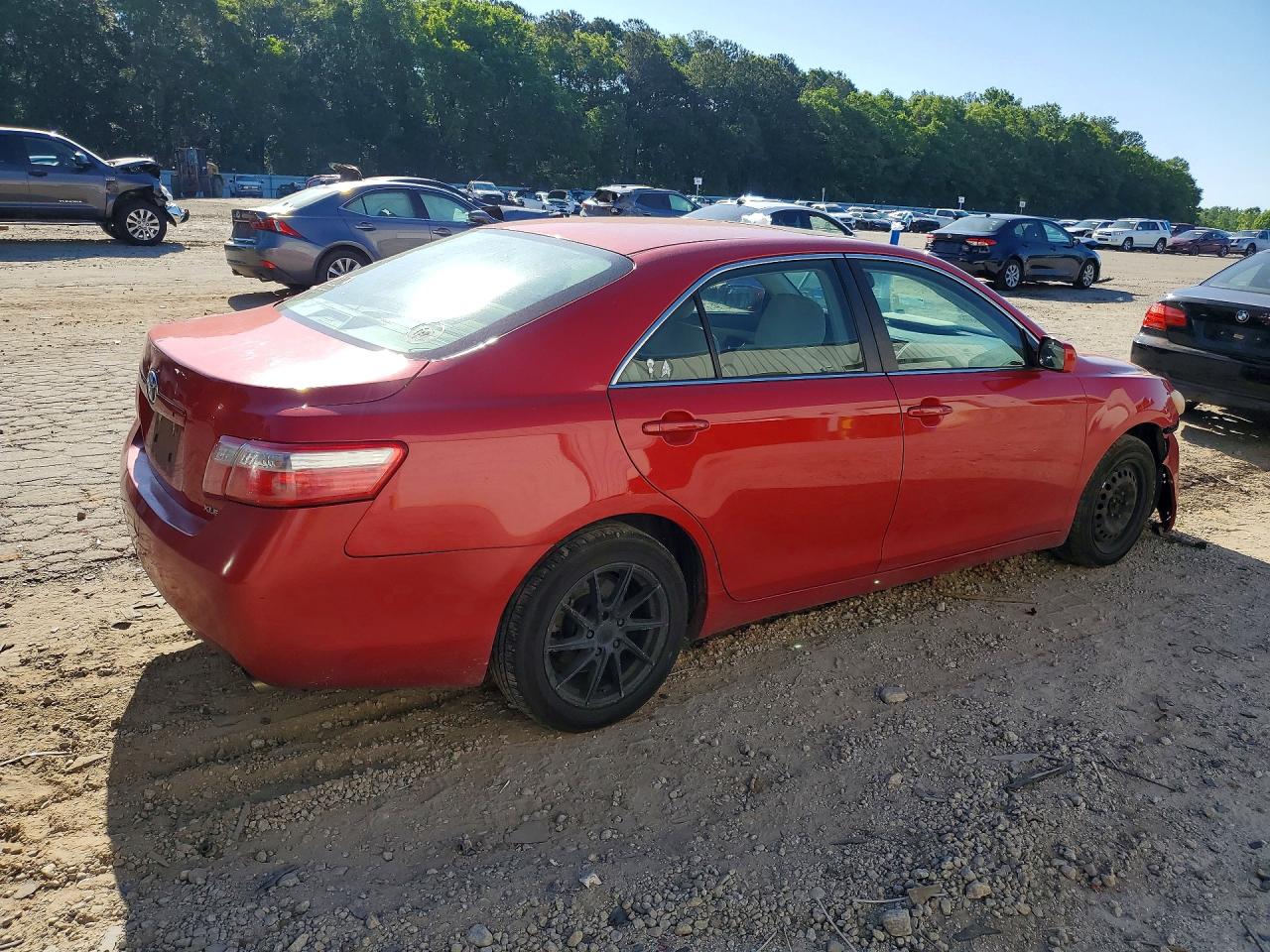 Toyota Camry Xle