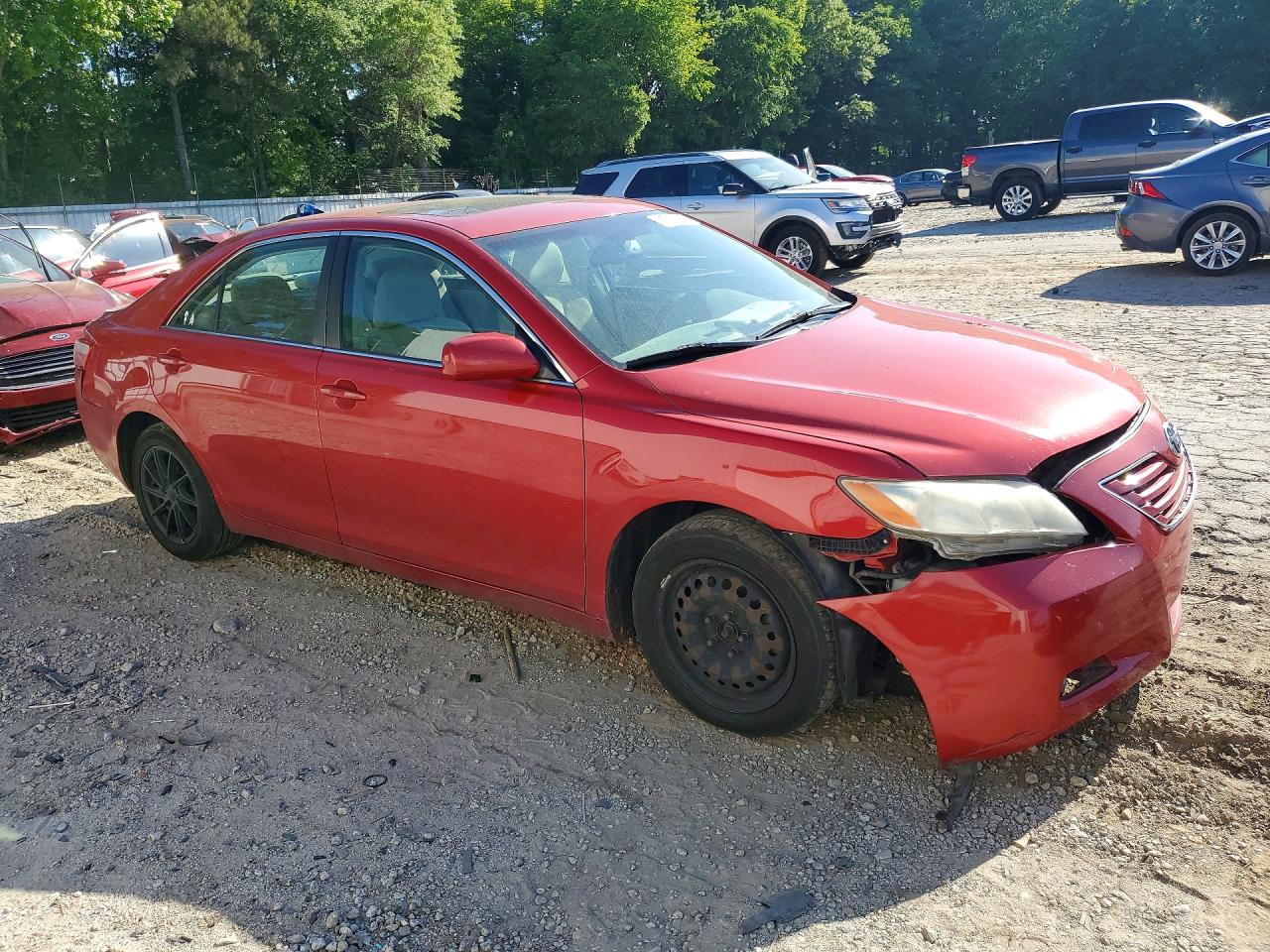 Toyota Camry Xle