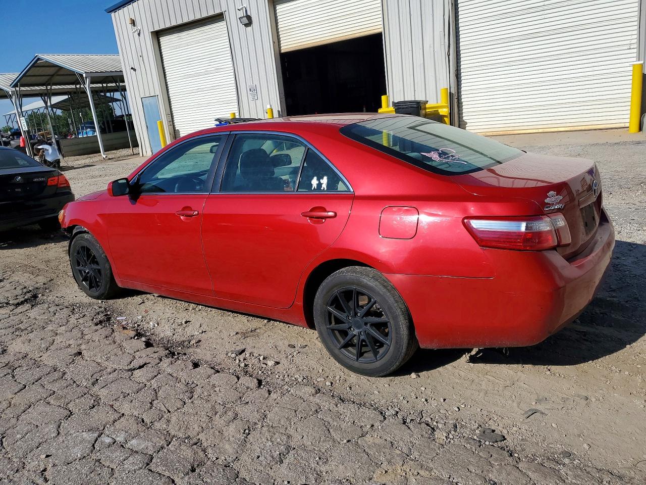 Toyota Camry Xle