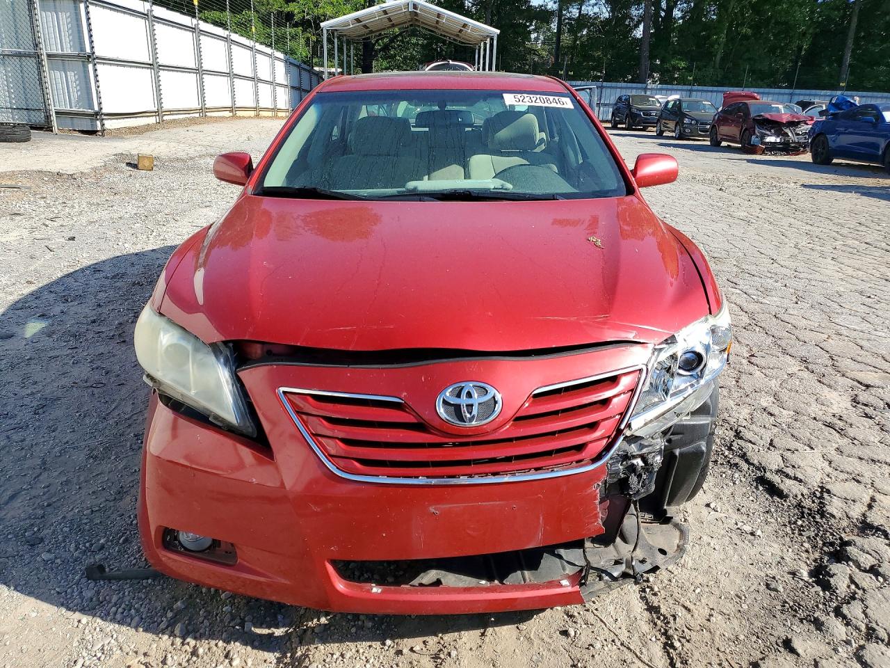 Toyota Camry Xle