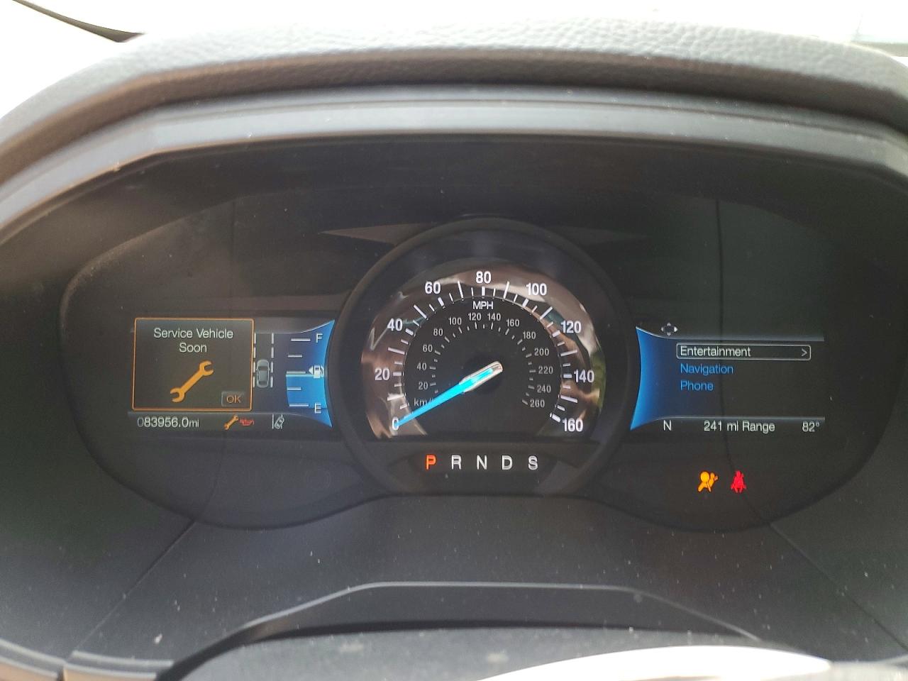 Ford Edge Sel